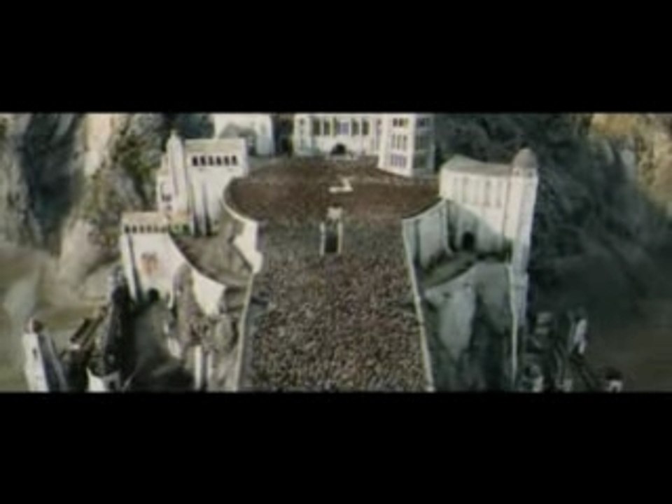Aragorn, meme pas mage
