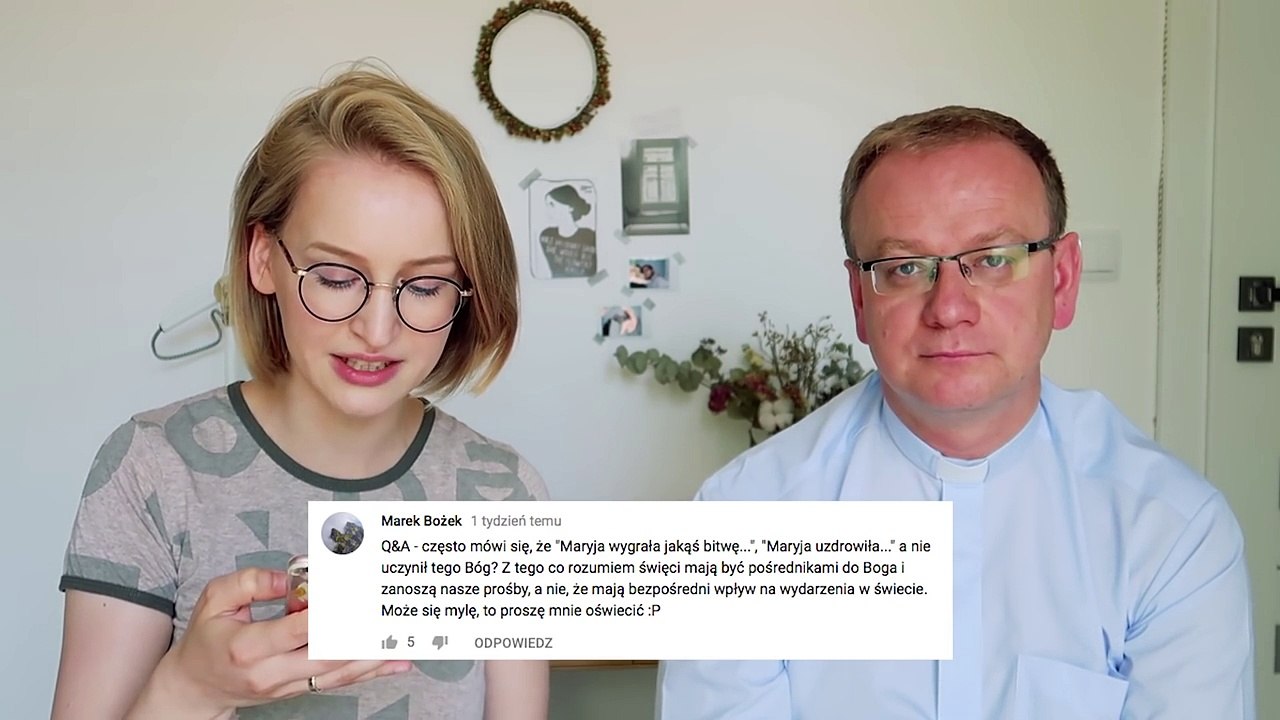 Być sobą jak Miriam [#08] Czy Maryja była DZIEWICĄ do końca życia?