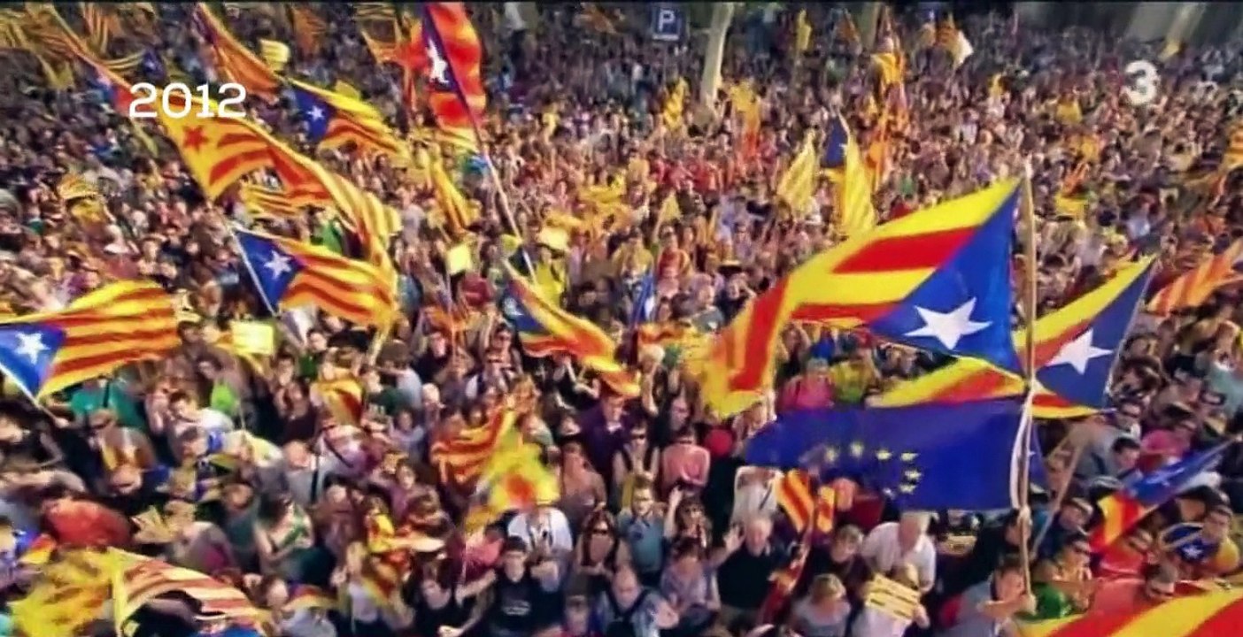Crisis in Catalonia