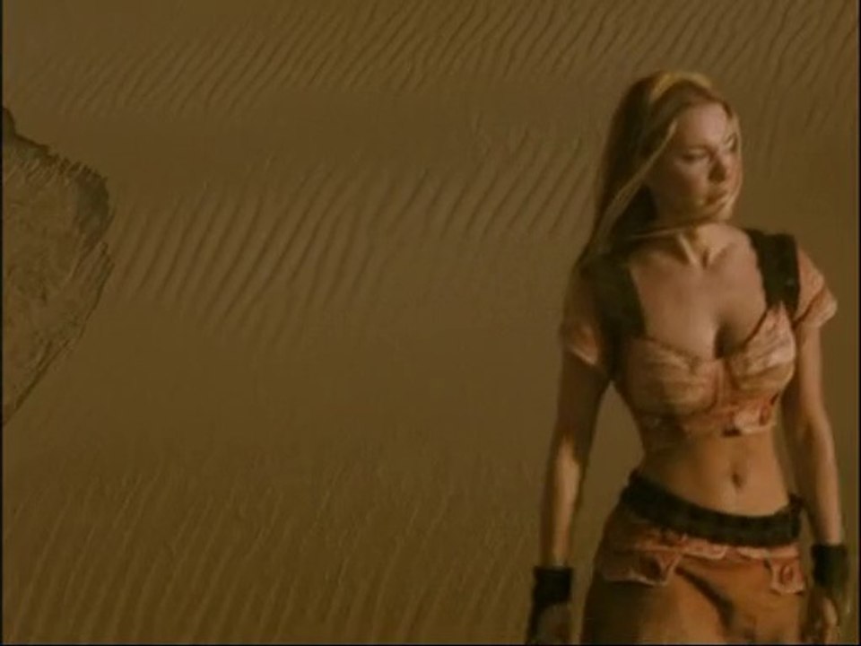 Lexx S03E11