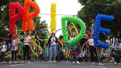 The History of Pride Parade