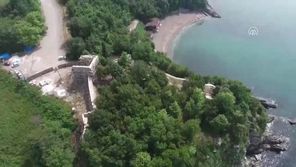 Karadeniz'in İncisi" Bayramda Nüfusunu Katlayacak