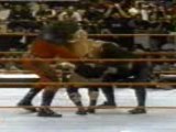 WWE - Kane & Undertaker - Double Chokeslam On Stone Cold Ste