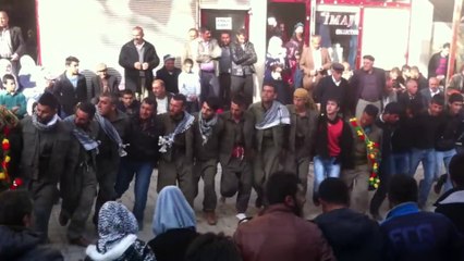 HDP-Seçim Şarkısı 2018 Awaza Çiya Selahattin Demirtaş Mitingi