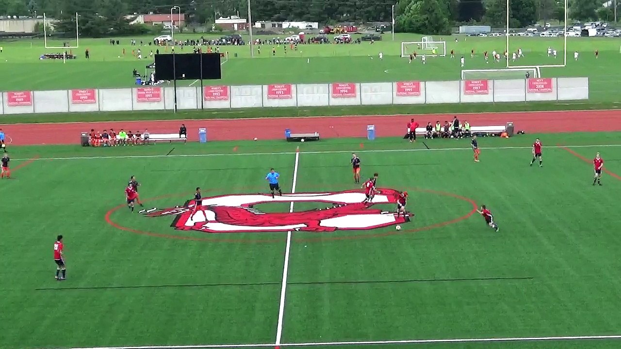2018 CUP vs SDA