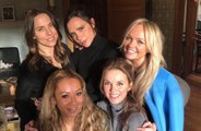 Spice Girls want to headline Glastonbury