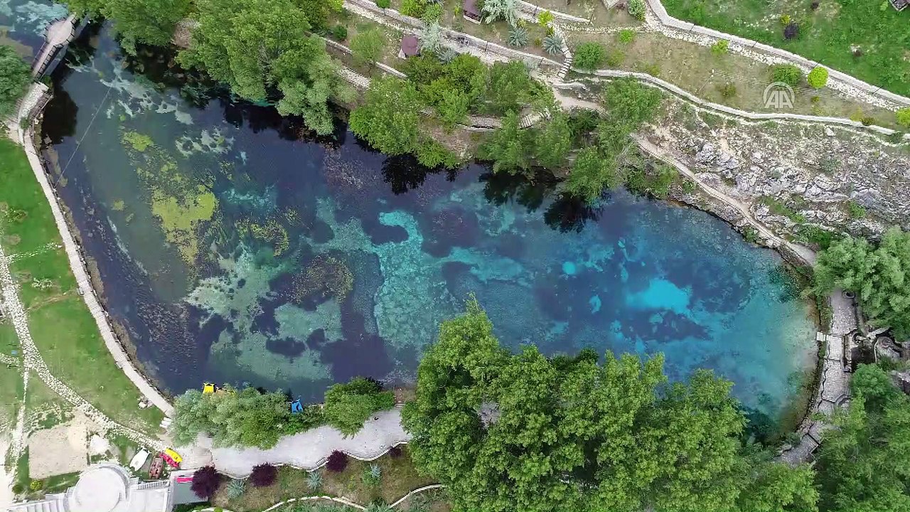 AFAD dalgıçlarından Gökpınar Gölü'nde gönüllü temizlik - SİVAS