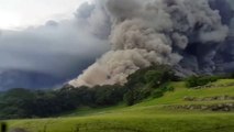 과테말라 푸에고 화산 폭발...25명 사망·20명 부상 / YTN