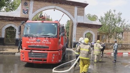 Aumentan a 8 los muertos en un atentado ocurrido cerca de líderes religiosos en Kabul