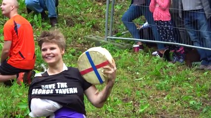 İngiltere'de bir garip festival