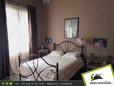 T2 A vendre Aigues mortes 59m2 - Intra muros