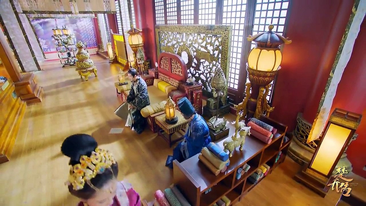楚乔传 Princess Agents EP 50 (HD 720p) Eng Sub