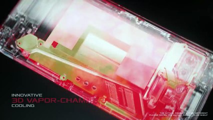 Epic performance. Unbeatable visuals. Total control. - ROG Phone  ROG