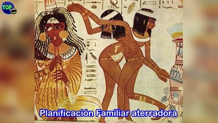 10 Datos Más Espeluznantes Sobre el Antiguo Egipto
