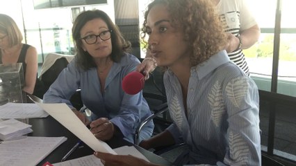 Proclamation du prix du Livre Inter