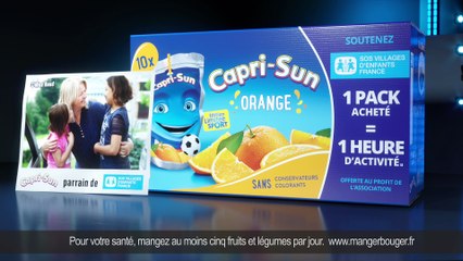 Capri-Sun SOS Villages d'Enfants - 2018