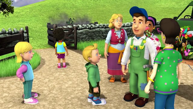 Feuerwehrmann Sam Deutsch Neue Folgen | Feuerwehrmann James -1 Stunden Zusammenfassung Kinderfilme