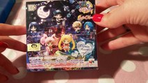 #4 Romics: Blind Box di Sailor Moon e Scettri (lunare e Mercury)!!!