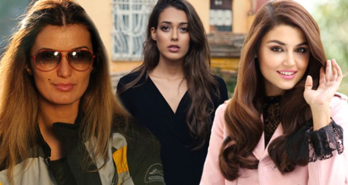 Tuğba Özay'dan Hande Erçel ve Dilan Çiçek Deniz'e Sert Sözler