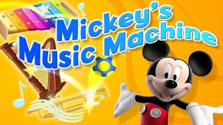 ❤️❤️❤️ Mickey Mouse Clubhouse ❤️❤️❤️ Mickeys Music Machine Game Full Episodes ❤️❤️❤️