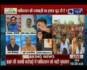 रमज़ान में भी आतंकी हमले जारी, क्या पाकिस्तान की दगाबाज़ी का इलाज युद्ध ही है?