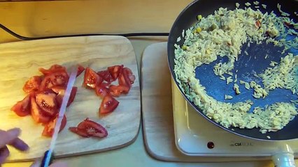 Uncle Bens express Risi Bisi Rice