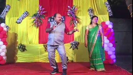 viral video of sanjeev srivastava or dancer uncle full video