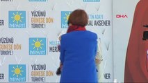 Kırıkkale Cumhurbaşkanı Adayı Meral Akşener Kırıkkale'de Konuştu 1