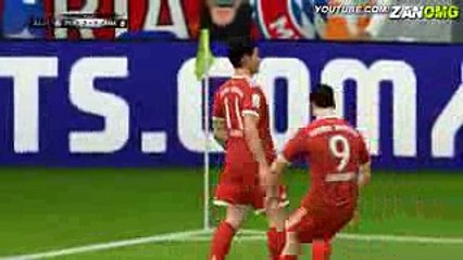 FIFA 18 - How To Score Directly From Corner Kicks - Olympic Goal Tutorial - YouTube