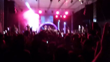 Noyz Narcos - Mic Check feat. Salmo LIVE