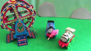 Cotton Candy Carnival - Thomas and Friends Worlds Strongest Engine Competition