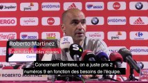 Roberto Martinez: 