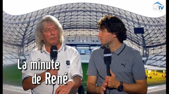 Mercato : la minute surprise de René Malleville