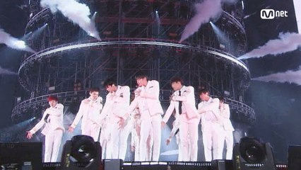 [최종화] Wanna One - ′활활(Burn It Up)′ @X-CON