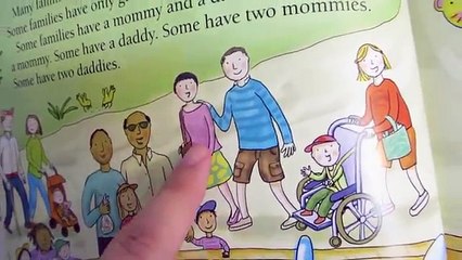 Whos In My Family? All About Our Families