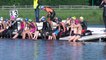 Sports : Natation en eau libre au PAarc - 04 Juin 2018