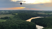 Le vol inaugural des montgolfières d’Air Nature Ballon