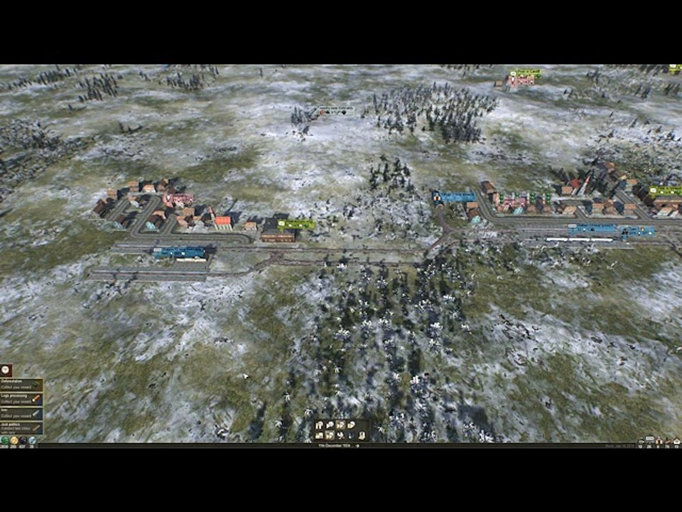 Mehr Schienenverkehr? Na klar! Mashinky #4