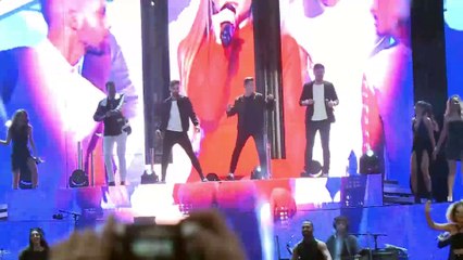 Aitana y Cepeda se mandan dedicatorias con mucha "magia"