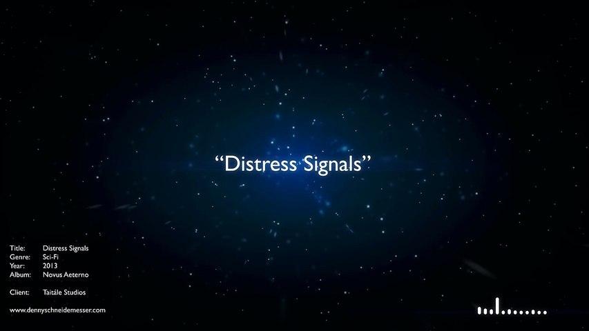 Emotional Cello - Distress Signals