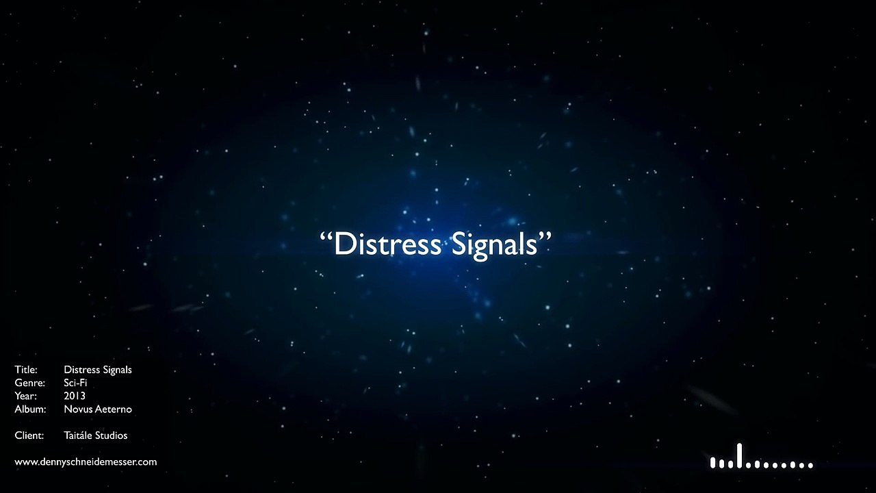 Emotional Cello - Distress Signals