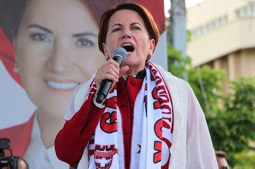 Meral Akşener'den Gaziantepspor Başkanı'na: Canımı Alacakmış, Buyur Birader Buyur