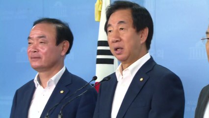 野 '드루킹 특검' 임정혁·허익범 추천...늦어도 7일까지 특검 임명 / YTN
