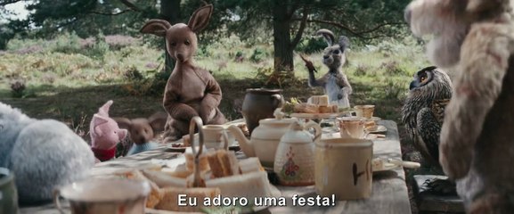 Christopher Robin: Um Reencontro Inesquecível | Trailer [HD]