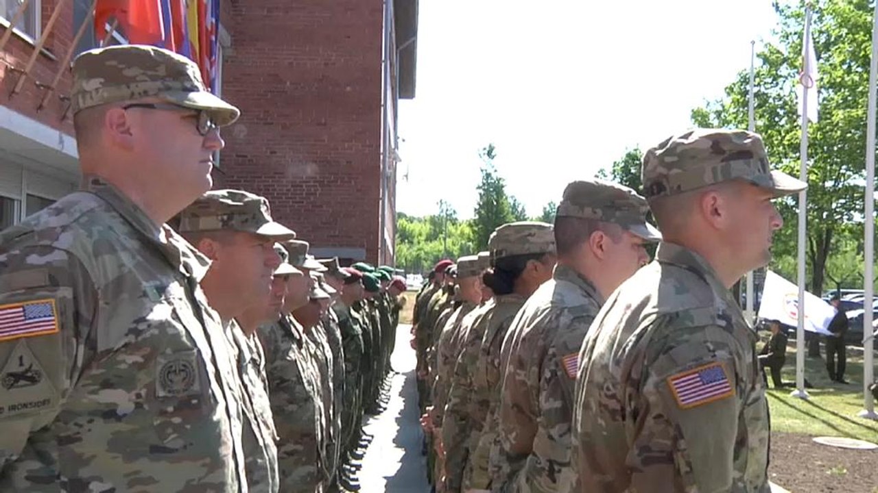 Lithuania hosts major NATO exercise