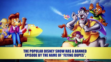 10 Banned Episodes of Popular Kids Shows