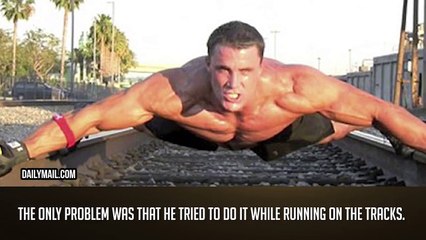 10 Bodybuilders That Took It Too Far
