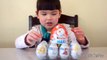 Maxi Kinder Surprise Unboxing + Zaini Surprise Eggs Disney Frozen Disney Princess