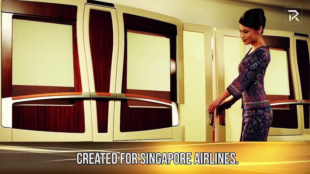 The Most Luxurious First Class Airlines