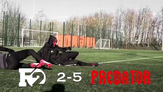 F2 VS PREDATOR | OUR MOST EPIC YOUTUBE VIDEO EVER!!!